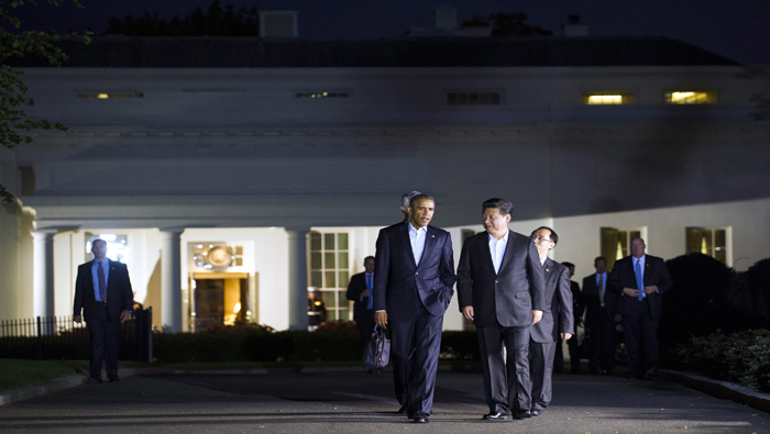 Los mandatarios de China y EE.UU. harán el anuncio este viernes luego de la reunión previa en Washington.