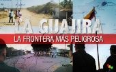 teleSUR desde la frontera colombo-venezolana del estado Zulia te trae los detalles de la situación que ha causado un diferendo binacional, producto del paramilitarismo y el contrabando.