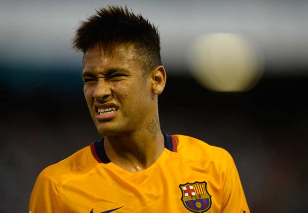 Neymar habría evadido impuestos entre 2011 y 2013.