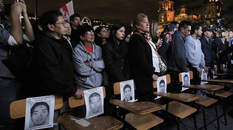 Ayotzinapa; un grito desde la humanidad