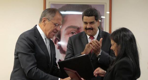 El gobierno venezolano se suma al rechazo del empleo de armamento bélico en el espacio.