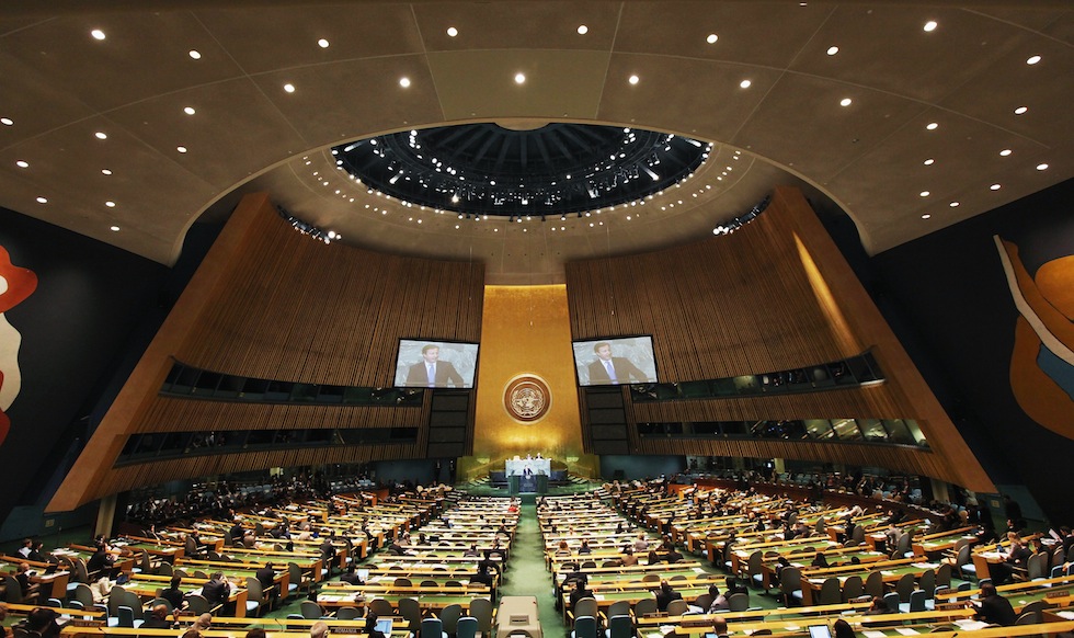 La ONU ratifica que el proceso de paz avanza hacia un acuerdo final.