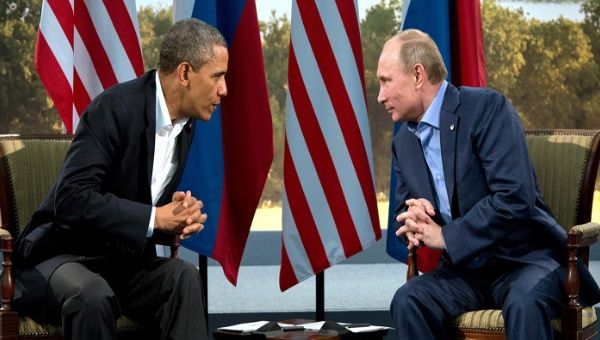 Estados Unidos se opone a la participación rusa en Siria porque está conciente que combatirán realmente a los terroristas. 