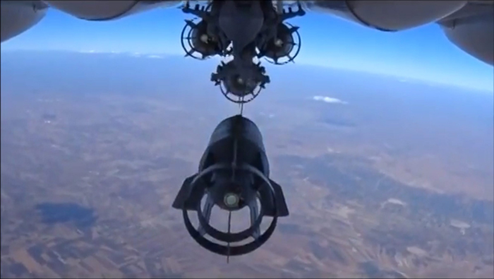 Rusia seguirá combatiendo al Estado Islámico en Siria.