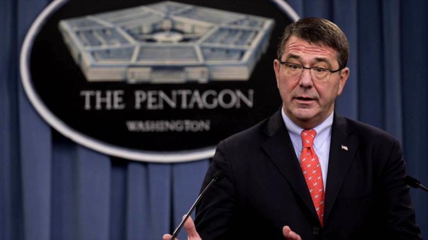 El secretario de Defensa de EE.UU., Ashton Carter, declaró que Rusia sufrirá consecuencias.