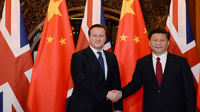 Xi Jinping estará en Reino Unido desde el 19 hasta el 23 de octubre