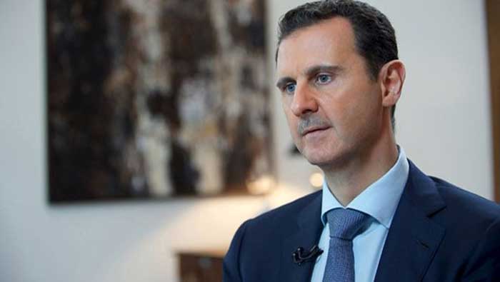 El mandatario sirio es uno de los objetivos del grupo terrorista