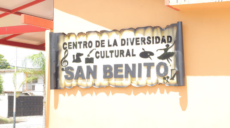 Al finalizar la actividad de registro, nos trasladamos al Centro Cultural San Benito; el punto de encuentro cultural entre la comunidad venezolana y colombiana del municipio Paz Castillo.