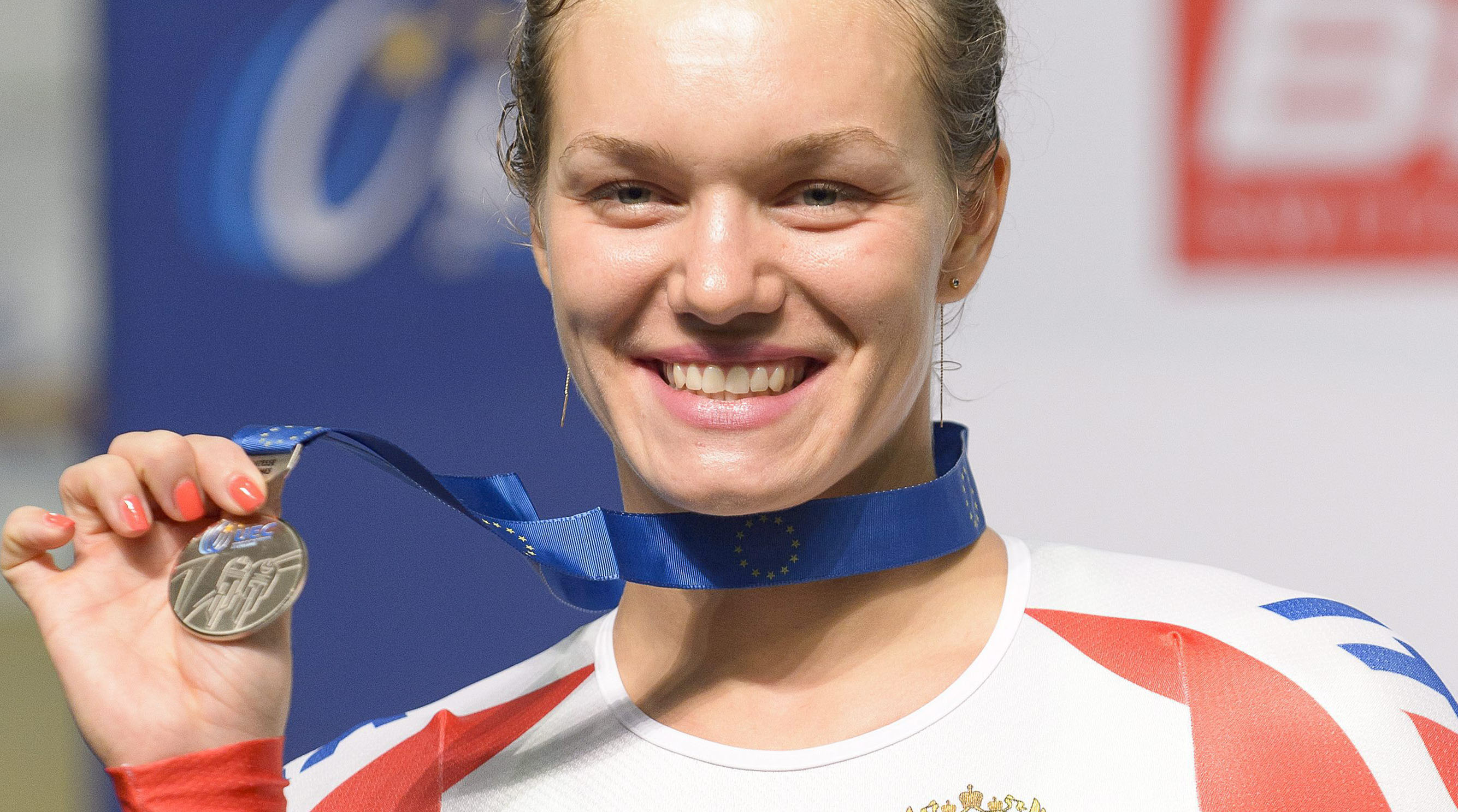 Voinova marcó una diferencia con el resto de sus compañeras que le permitió conseguir la medalla de oro y batir un nuevo récord del mundo.