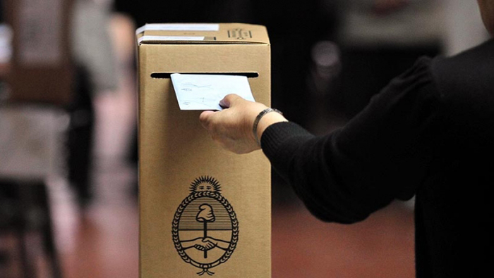 La Cámara Nacional Electoral argentina espera una alta participación de la ciudadanía.