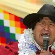 Bolivia: “Si reeligen a Evo Morales, Bolivia se hundirá en la miseria, violencia y corrupción”