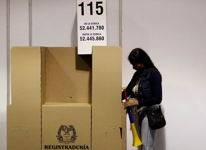 Este 25 de Octubre, Colombia celebra elecciones departamentales.