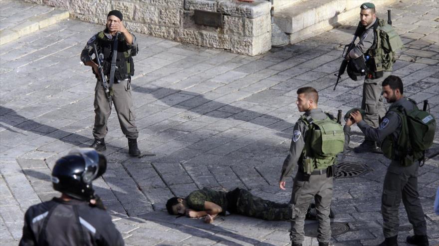 Soldados israelíes matan a palestinos en la provincia del Al-Quds
