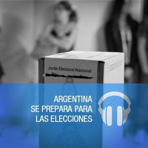 Argentina en la recta final para los comicios presidenciales