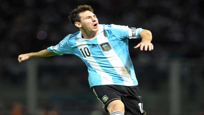 El argentino no volverá a jugar hasta recibir el alta médica
