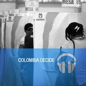 Colombia se prepara para las elecciones