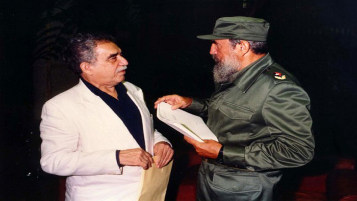 La figura de García Márquez como amigo de Fidel es algo sobre lo que se ha escrito mucho, pero que no se ha profundizado.