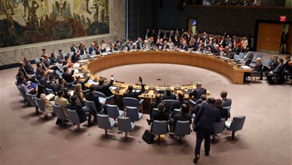 La representación norteamericana votó en contra del levantamiento del bloqueo en la Asamblea General de la ONU.
