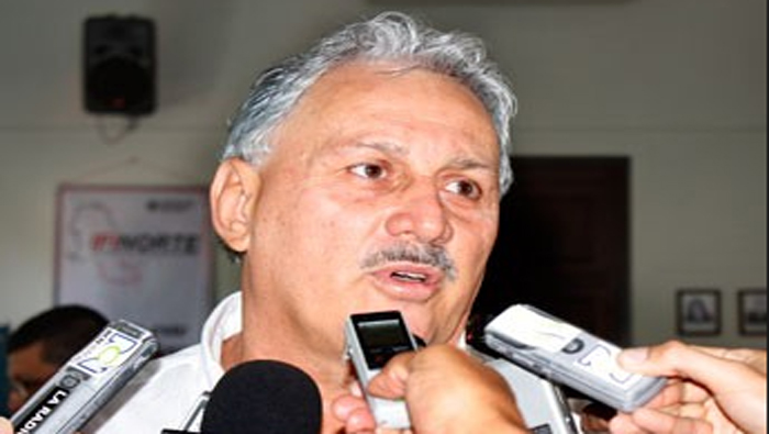 César Omar Rojas Ayala es el nuevo alcalde de Cúcuta.