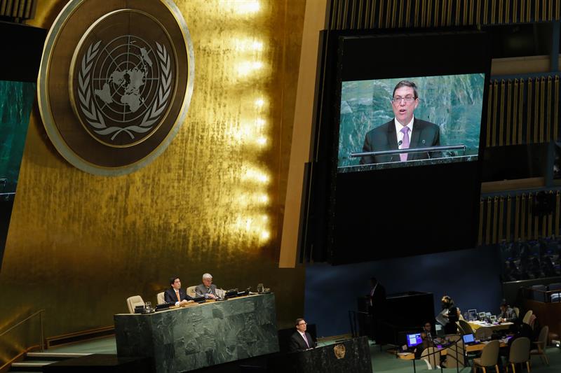Este año la votación en la ONU contra el bloqueo alcanzó el récord de 191 naciones que se pronunciaron por el fin de esa política.