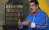 El presidente venezolano insistirá en Riad realizar la cumbre OPEP.