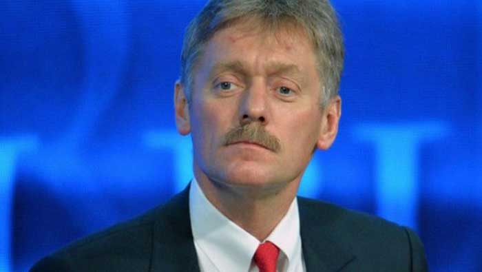 Peskov aseguró que colabora con Siria para ayudar a Europa ante la masiva llegada de refugiados