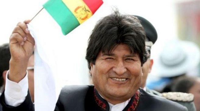Morales podrá ir a reelección por la vía constitucional