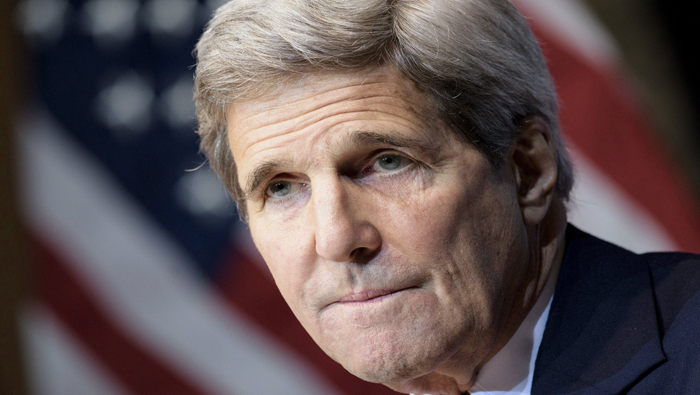 John Kerry aseguró que Estados Unidos apoya a Francia en su determinación para borrar al terrorismo 
