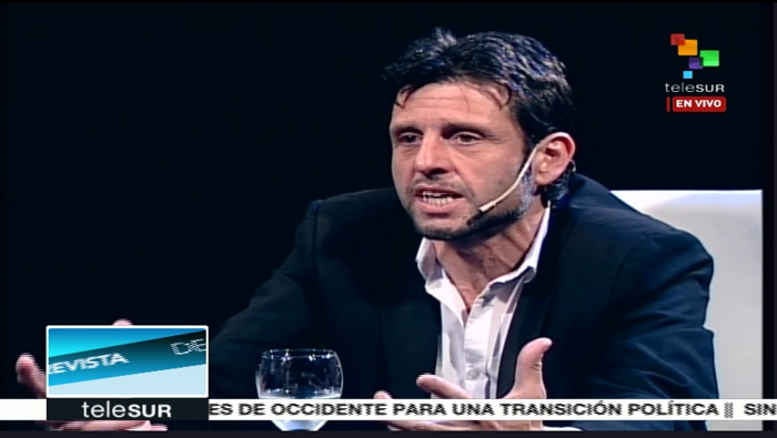 El presidente de CIMA, Ariel Aguilar, dijo que el 75 por ciento de las Pymes han dado trabajo en Argentina.