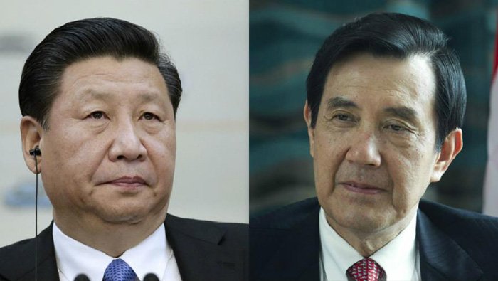 Los presidentes Xi Jinping de China y Ma Ying-jeou de Taiwán se reunirán en Singapur.