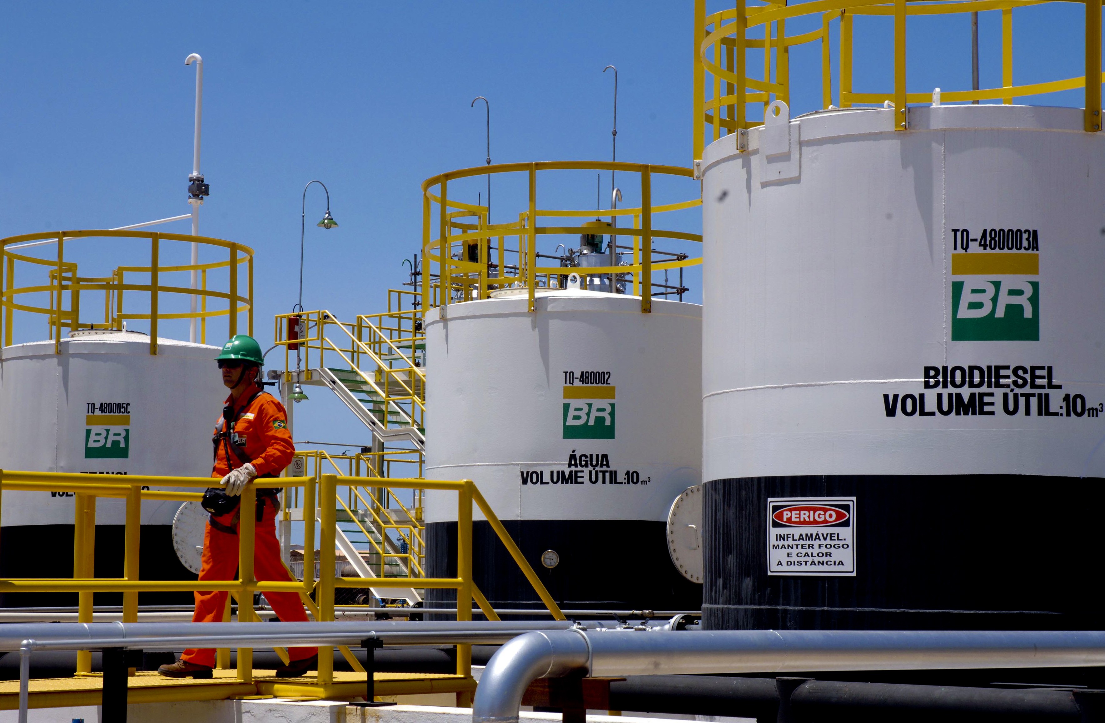 Algunos trabajadores de Petrobras han rechazado el paro y creen que se trata de una estrategia para privatizar a la empresa.