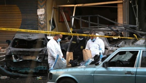 Atentado terrorista mata a cinco civiles al noreste del Líbano