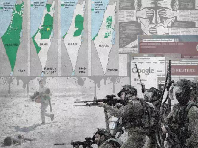 Israel el gendarme de Occidente en Oriente Medio