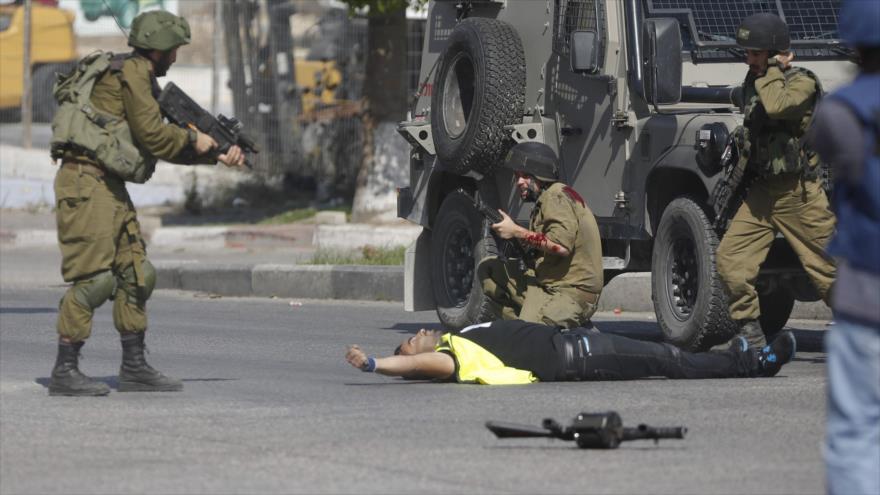 Unos 80 palestinos han perdido la vida desde el inicio del mes de octubre a manos de soldados israelíes.