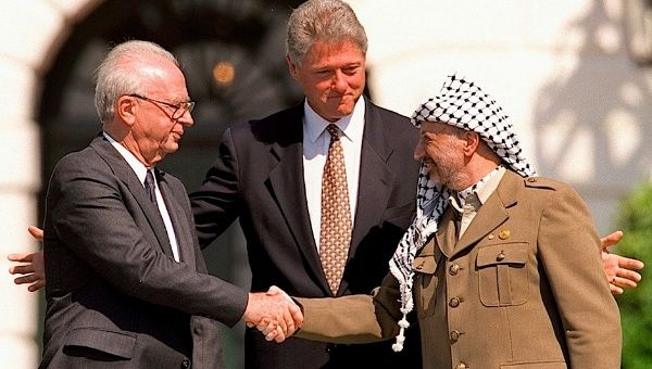Isaac Rabin y el triste legado de un soldado