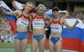 El atletismo ruso ha sido señalado por supuestos casos de dopajes. La IAAF ha alertado sobre posibles suspensiones.