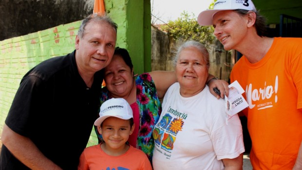 Ferreiro llama a a los jóvenes paraguayos a sumarse al voluntariado por una mejor Asunción.