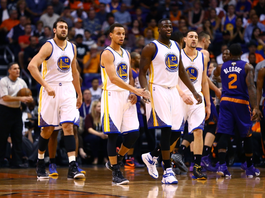Los Warriors de Golden State son el equipo más consistente del momento y apuntan a tumbar varias marcas en la NBA.