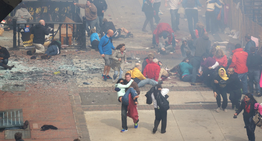 El atentado en Bostón ocurrido en 2013 fue uno de los más conocidos.