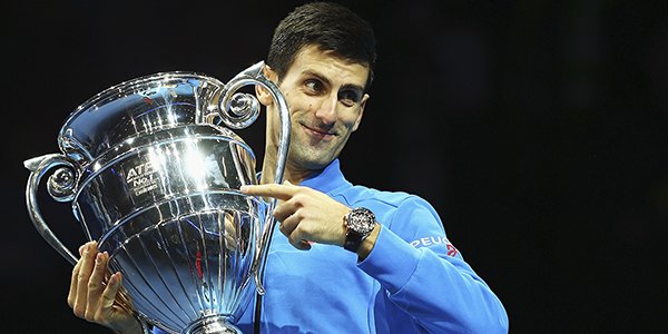 Djokovic es el tenista número 1 del mundo