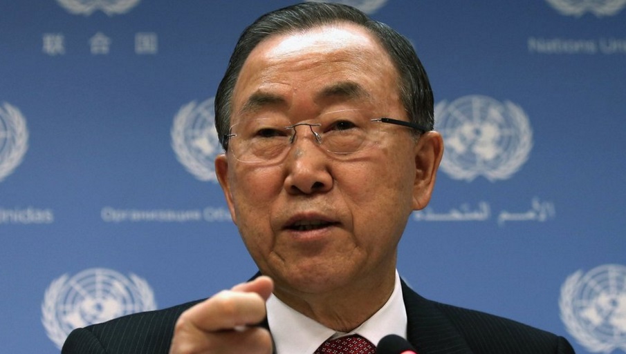 El secretario general de la ONU hará diplomacia por primera vez en Corea del Norte