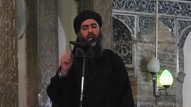 Al-Baghdadi destacó que ellos nunca abandonarán su lucha.