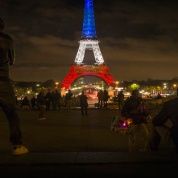 Muchos parisinos se sienten temerosos tras los ataques del viernes, creen que en cualquier momento sucederá una nueva tragedia. 