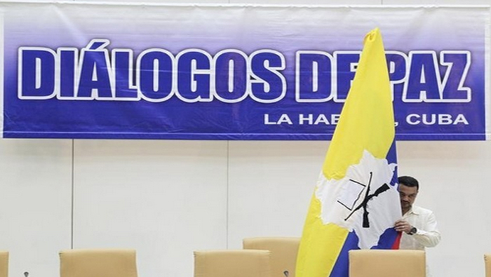 Los insurgentes y el Gobierno colombiano retomaron las conversaciones