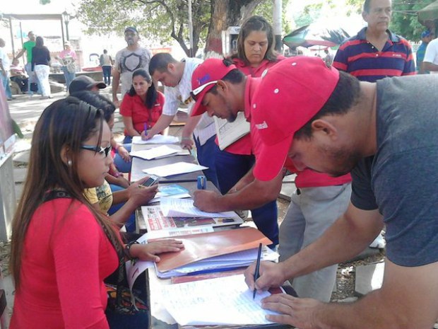 Las bases revolucionarias de Venezuela se organizan para alcanzar la victoria de sus candidatos en las elecciones del 6 de diciembre.