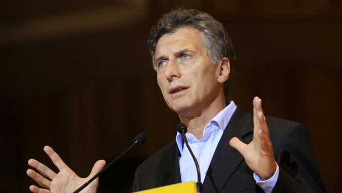 El presidente electo de Argentina anunciará su Gabinete este miércoles