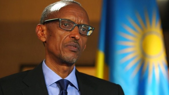 El Presidente de Ruanda, Paul Kagame, ahora puede respirar más tranquilamente.