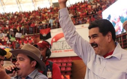 Nicolás Maduro llamó a impulsar un nuevo modelo económico.