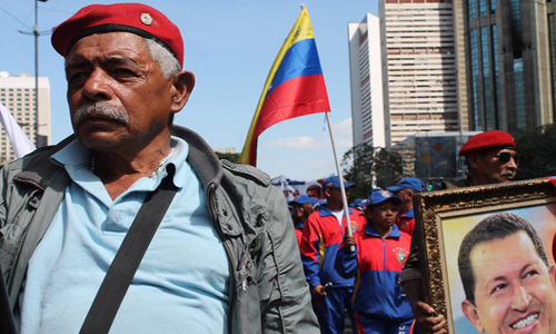 El 6D y los enemigos de la Revolución Bolivariana