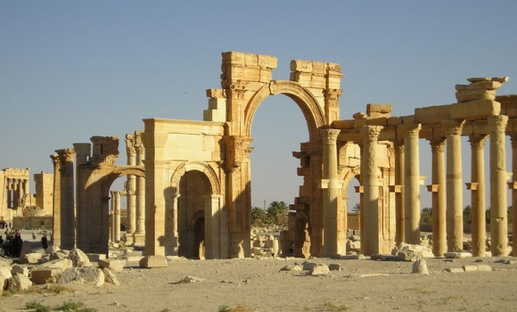 Palmira ha sido blanco de los ataques del Daesh en Siria.